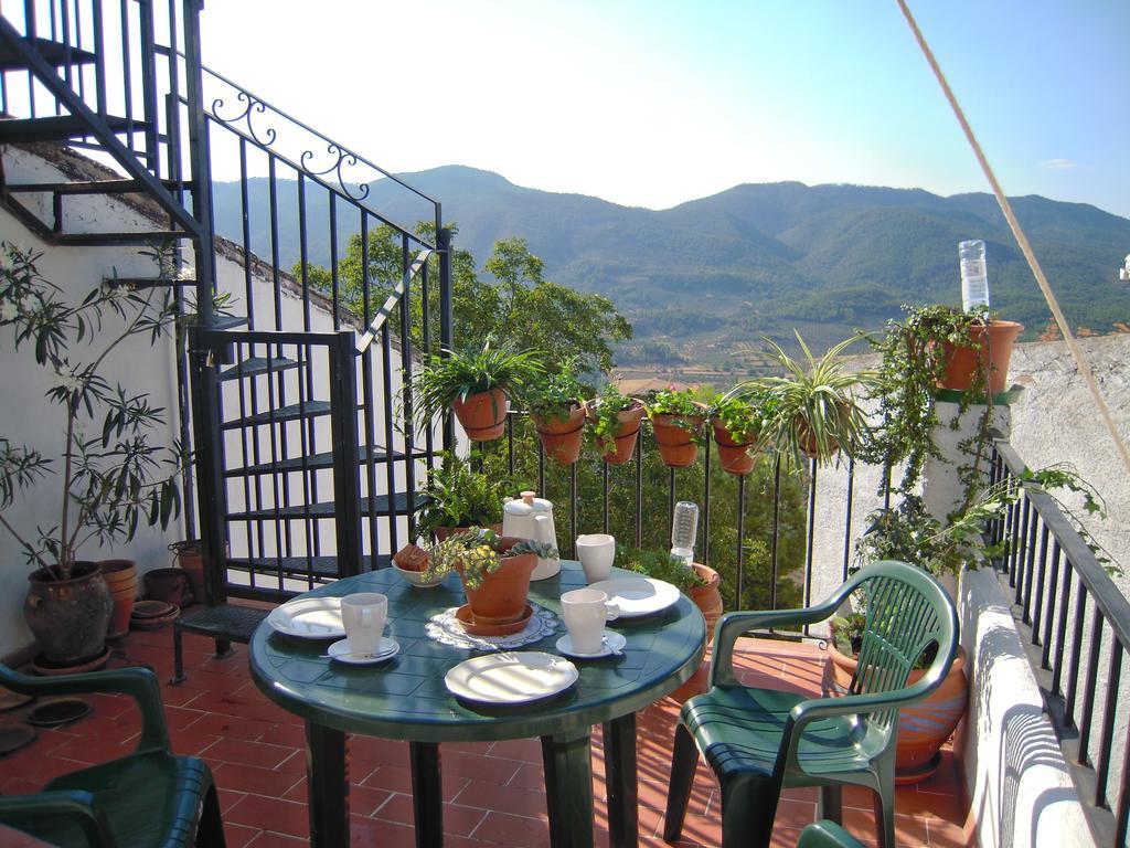 La Casa De La Abuela Clotilde Hornos Quarto foto