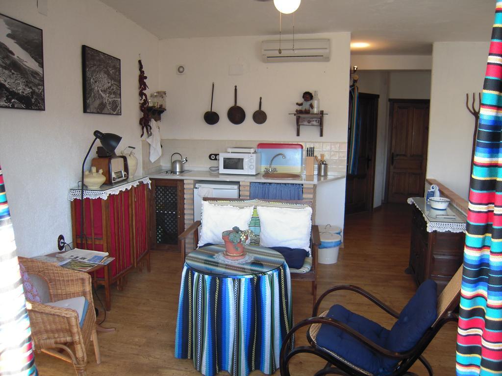 La Casa De La Abuela Clotilde Hornos Quarto foto