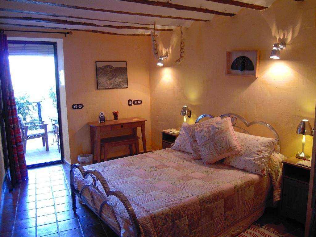 La Casa De La Abuela Clotilde Hornos Quarto foto