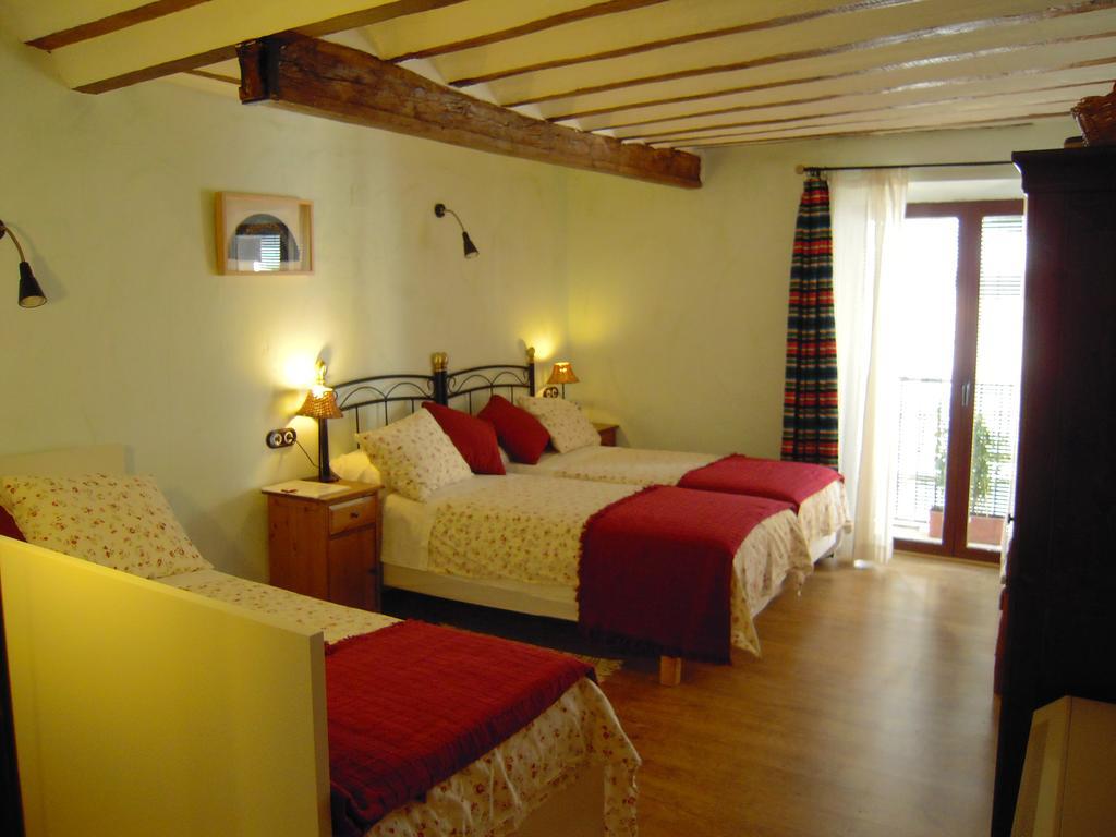 La Casa De La Abuela Clotilde Hornos Quarto foto
