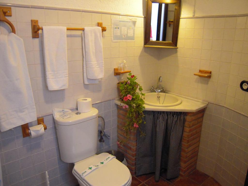 La Casa De La Abuela Clotilde Hornos Quarto foto